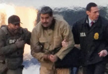 Nicolás Maduro passa hoje por nova audiência em Nova York