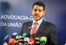 Sabatina de Jorge Messias será no final do mês