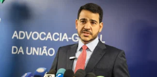 Sabatina de Jorge Messias será no final do mês