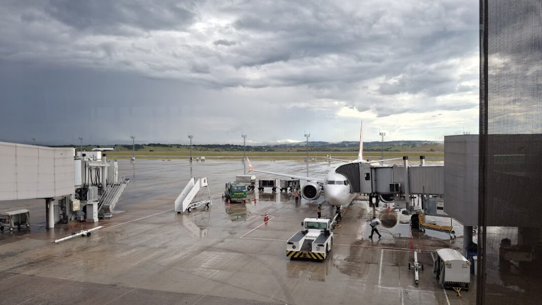 Aeroporto de Confins