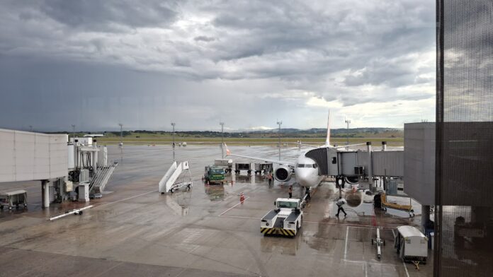 Aeroporto de Confins