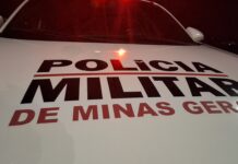 Polícia Militar apreende cocaína, crack e arma calibre .380 em Barão de Cocais