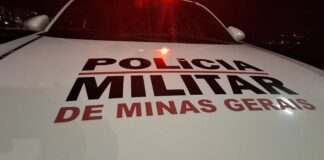 Polícia Militar apreende cocaína, crack e arma calibre .380 em Barão de Cocais