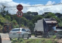 Lei Laudemir de Souza Fernandes: Câmeras em caminhões de lixo avançam na Câmara de João Monlevade