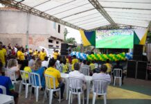 Concurso Nossa Rua é Hexa está de volta em Itabira para mobilizar bairros durante a Copa do Mundo