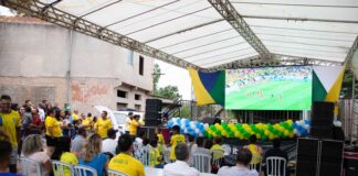 Concurso Nossa Rua é Hexa está de volta em Itabira para mobilizar bairros durante a Copa do Mundo