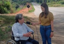 Luto no jornalismo mineiro: Jornalista da Band Minas tem morte encefálica confirmada após acidente na BR-381