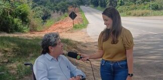 Luto no jornalismo mineiro: Jornalista da Band Minas tem morte encefálica confirmada após acidente na BR-381