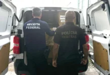 Operação da Polícia Federal desarticula organização criminosa