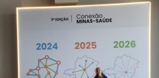 João Monlevade participa da 3ª Edição do Conexão Minas-Saúde