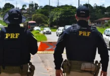 PRF inicia Operação Semana Santa 2026