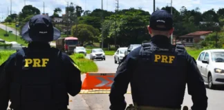 PRF inicia Operação Semana Santa 2026
