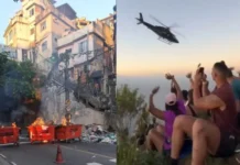 Operação contra chefes do tráfico provoca tiroteio e deixa turistas ilhados no Rio