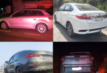 Quatro veículos são recuperados após ação criminosa em João Monlevade