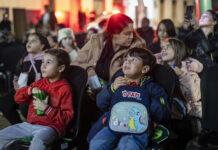 “Cinema na cidade” chega a São Gonçalo do Rio Abaixo com sessões ao ar livre e programação cultural