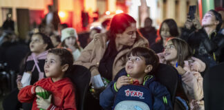 “Cinema na cidade” chega a São Gonçalo do Rio Abaixo com sessões ao ar livre e programação cultural