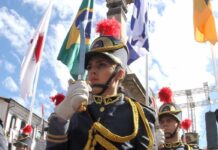 Ouro Preto recebe cerimônia da Medalha da Inconfidência com 171 agraciados