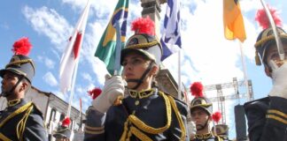 Ouro Preto recebe cerimônia da Medalha da Inconfidência com 171 agraciados