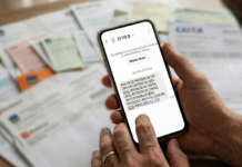 Golpe por SMS cresce no Brasil e acende alerta para o “smishing”