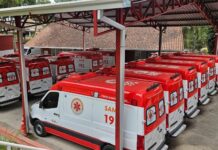 CISURG abre credenciamento emergencial para condutores socorristas do SAMU