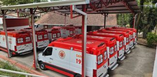 CISURG abre credenciamento emergencial para condutores socorristas do SAMU