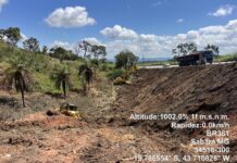 Carta enviada ao DNIT pressiona por avanços na BR-381; obras já estão em andamento