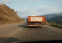 DER-MG restringe circulação de veículos pesados durante feriado