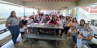 Câmara de São Gonçalo realiza oficina do Parlamento Jovem sobre direito à informação e à comunicação