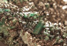 Esmeralda baiana de 142kg será leiloada por lance inicial de quase R$ 80 milhões