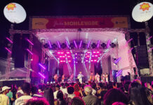 João Monlevade celebra 62 anos com grande público em programação cultural e musical