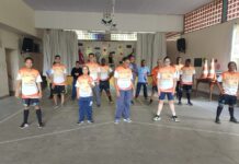 Crianças monlevadenses com e sem deficiência ganham acesso ao skate