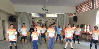 Crianças monlevadenses com e sem deficiência ganham acesso ao skate