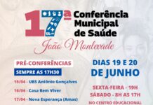 Pré-conferências de Saúde têm início em João Monlevade