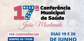 Pré-conferências de Saúde têm início em João Monlevade