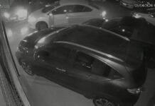 Criminosos arrombam agência e furtam veículos durante a madrugada