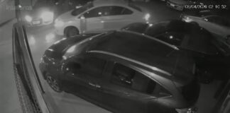 Criminosos arrombam agência e furtam veículos durante a madrugada
