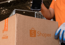 Shopee inaugura novo centro logístico em Contagem