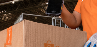 Shopee inaugura novo centro logístico em Contagem
