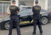 Polícia Federal cumpre mandados em Minas e investiga envio ilegal de brasileiros aos EUA
