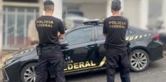 Polícia Federal cumpre mandados em Minas e investiga envio ilegal de brasileiros aos EUA