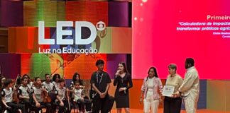 Prêmio Nacional Liga STEAM 2026 inaugura parceria com a UNESCO, com o tema “Escolas Verdes”