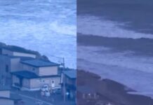 Terremoto de magnitude 7,5 atinge costa do Japão e gera alerta de tsunami