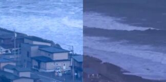 Terremoto de magnitude 7,5 atinge costa do Japão e gera alerta de tsunami