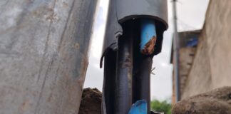 Moradores do Planalto enfrentam falta de água após vandalismo em unidade