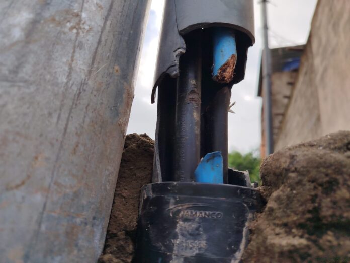 furto de cabos DAE (6)