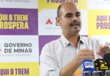 Mateus Simões sanciona reajuste salarial de servidores estaduais