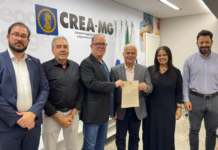 Crea-MG e Sedese firmam parceria para ampliar melhorias em moradias precárias