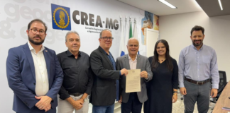 Crea-MG e Sedese firmam parceria para ampliar melhorias em moradias precárias