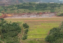 Vale planeja usina em Barão de Cocais para transformar rejeitos em minério