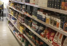 Vendas do varejo avançam 0,6% e atingem novo recorde em fevereiro